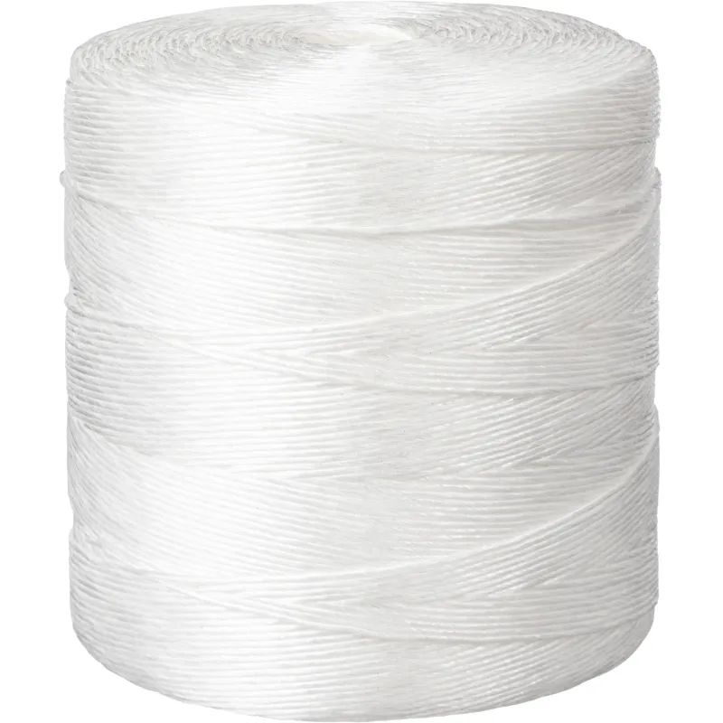 Шпагат п/п 2,2 ктекс крученый в 1кг 455п/м (5кг/боб.+/- 10%)