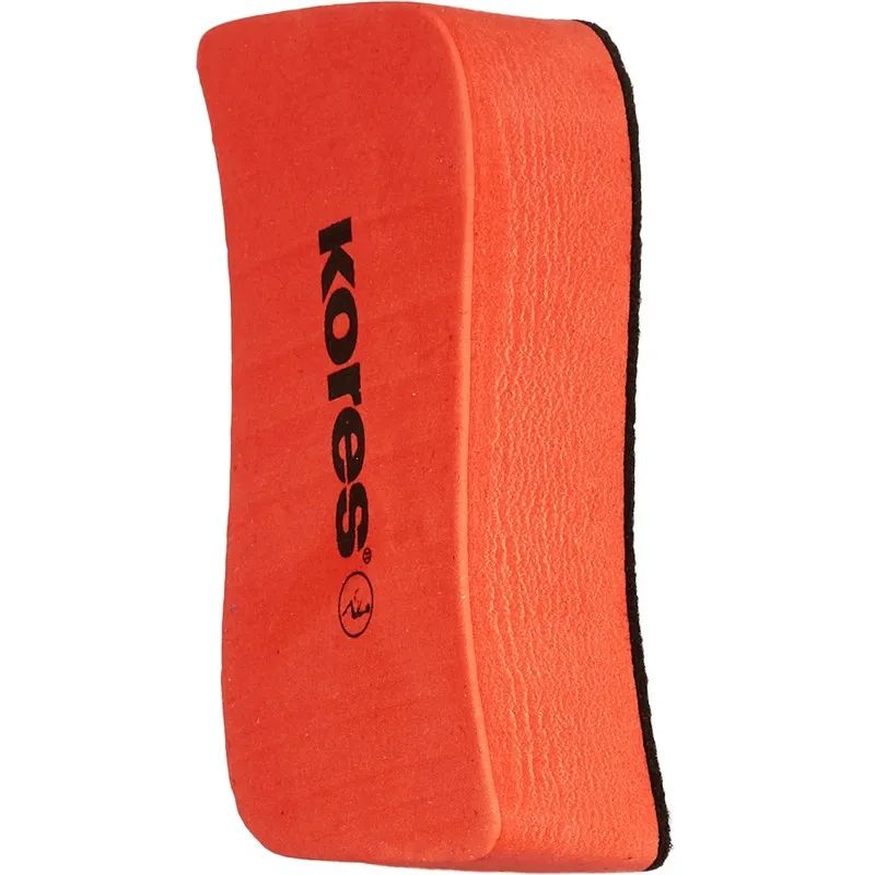 Набор маркеров для белых досок KORES с губкой 3мм 4шт/уп 20863