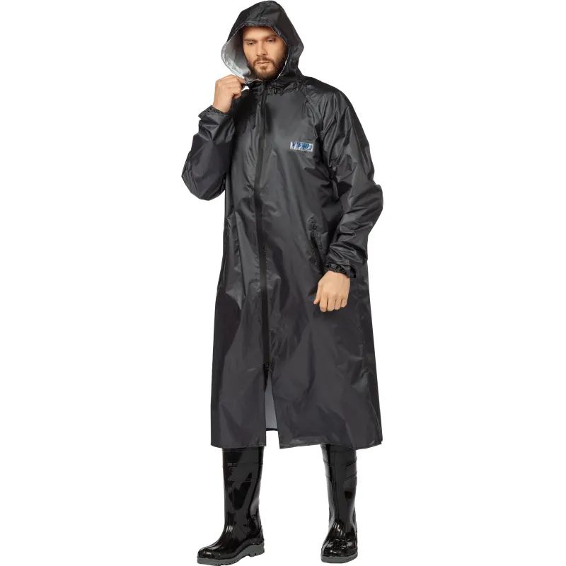 Плащ влагозащитный Membrane т.сер 56-58/182-188