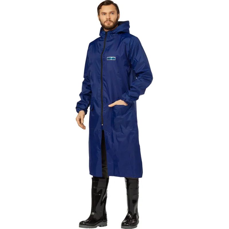 Плащ ПВХ Poseidon син. 60-62/170-176 4603720761082