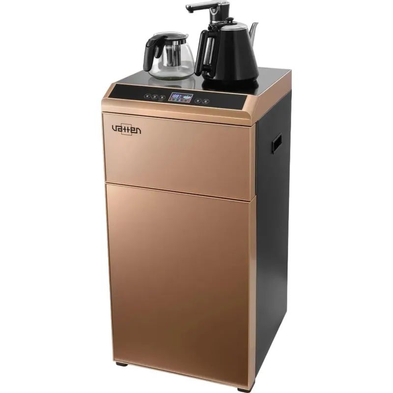 Кулер для воды VATTEN L49QEAT tea bar напольн, электрон, нижняя загрузка