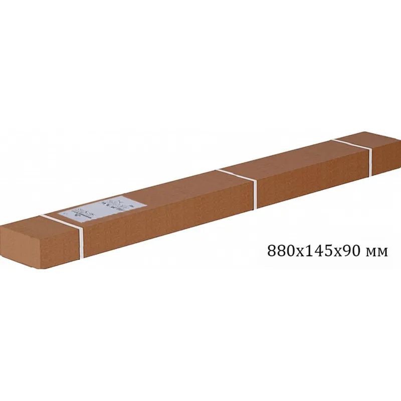 Вешалка МЕ_напольная М 9, колеса, чёрный