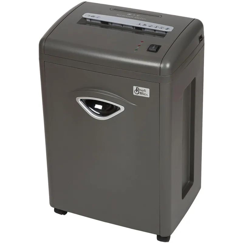 Шредер (уничтожитель) ProfiOffice Alligator 405СС+,5ур.секр.,6лист,22л