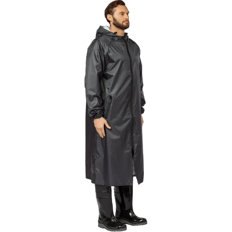 Плащ влагозащитный Membrane т.сер 44-46/170-176