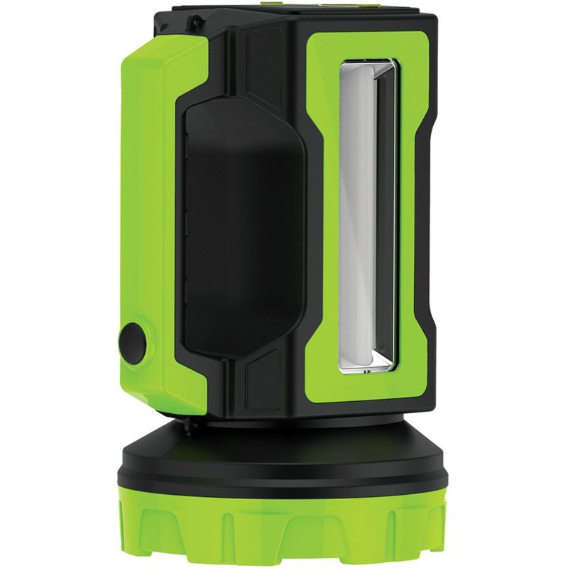 Фонарь ручной аккум KOSMOS PREMIUM 9110WUSB 10W LED 3Вт з/у220/12в usb