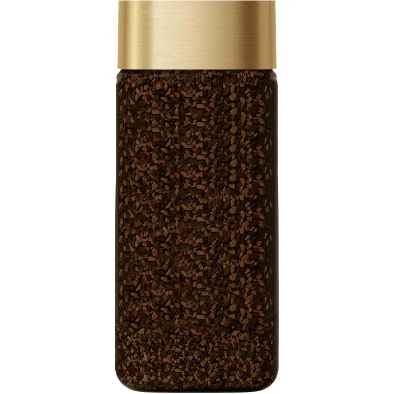 Кофе Nescafe Gold Barista Style раств.с молот.85г стекло