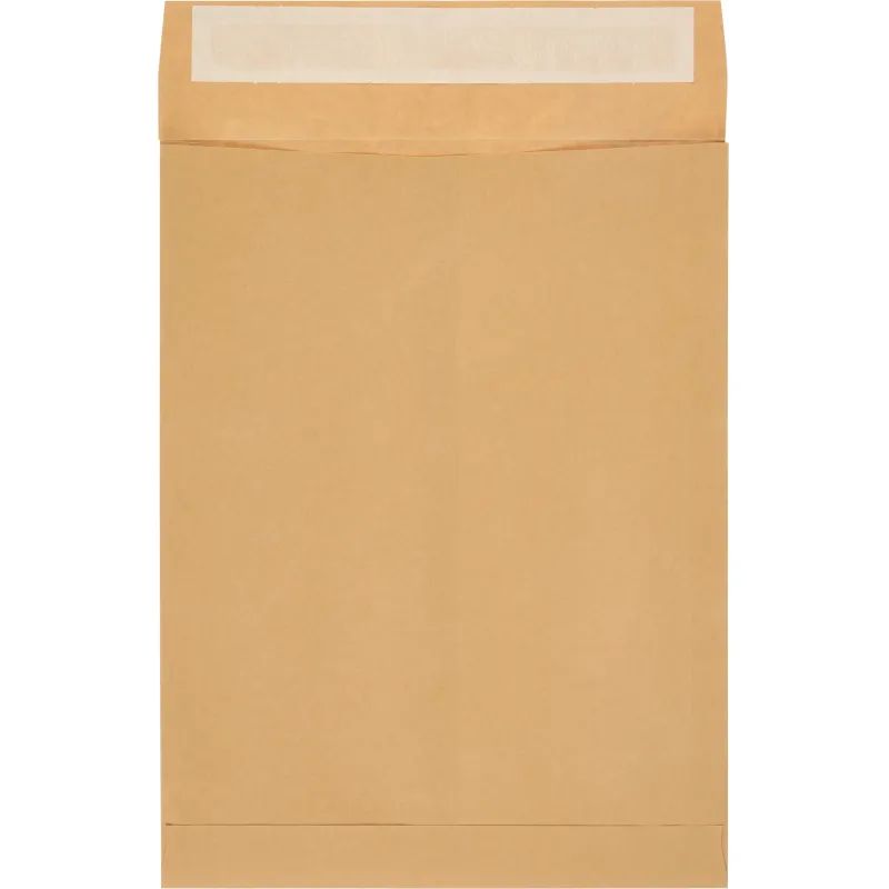 Пакет крафт E4 стрип Extrapack 300х400х40 120г 250шт/уп/6586