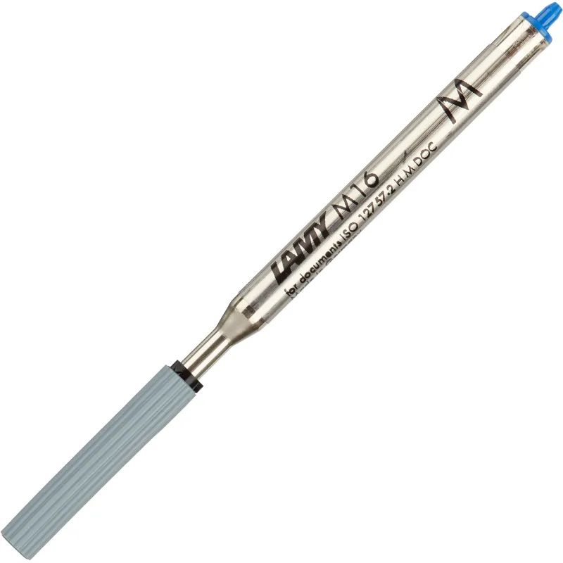 Стержень шариковый 106мм LAMY M16, Синий, M, 1600152