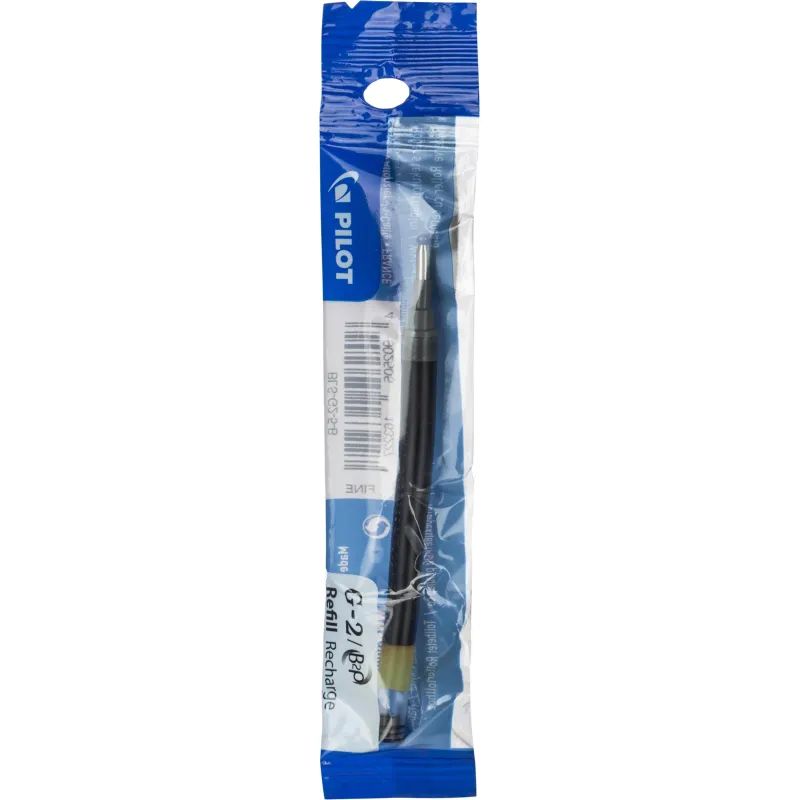 Стержень гелевый 110мм PILOT BLS-G2-5 черный для автоматич. 0,3мм