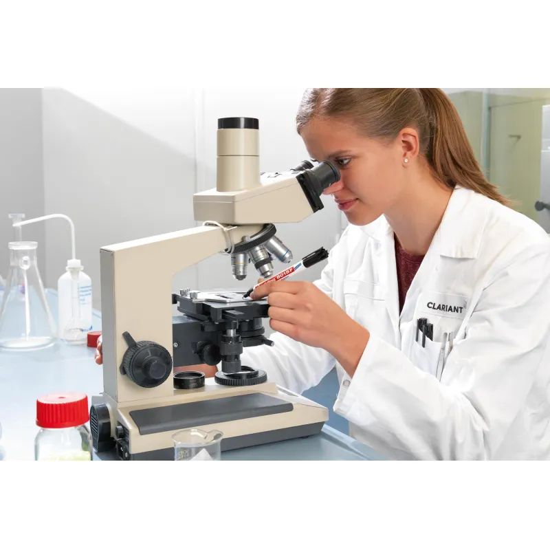 Маркер лабораторный EDDING E-8015 F черный 0,75 мм перманент