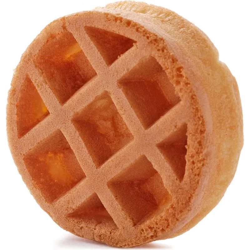 Вафли Мяфли Акульчев 125г