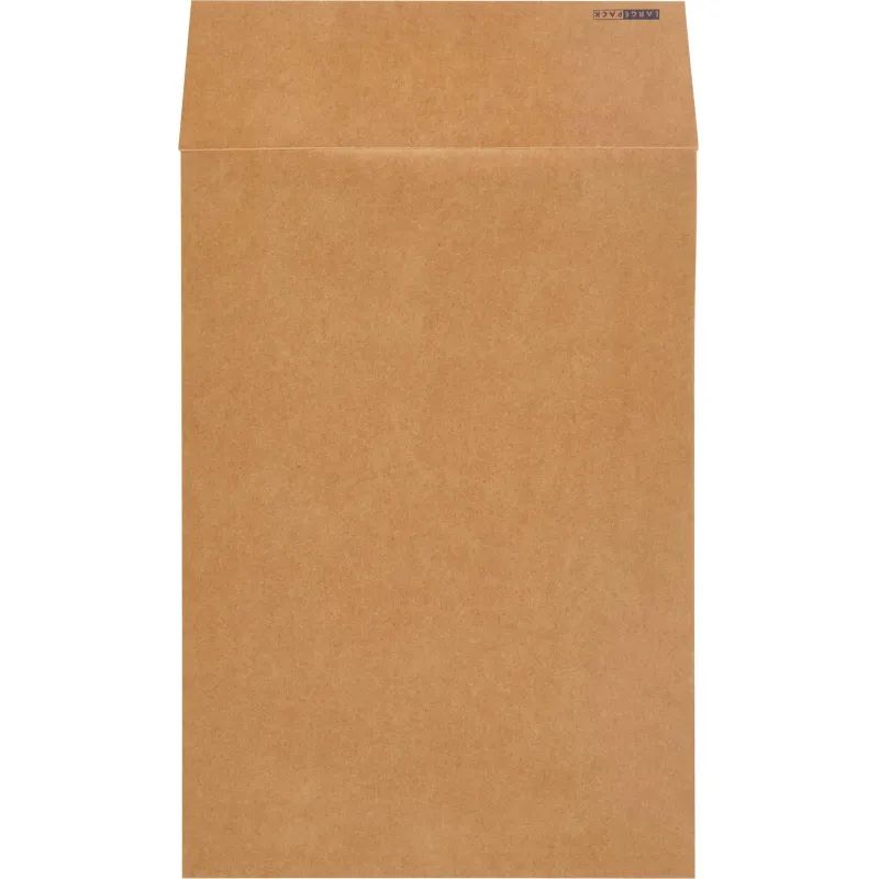 Пакет крафт B4 стрип Largepack250х353х40 120г 200шт/уп/6306