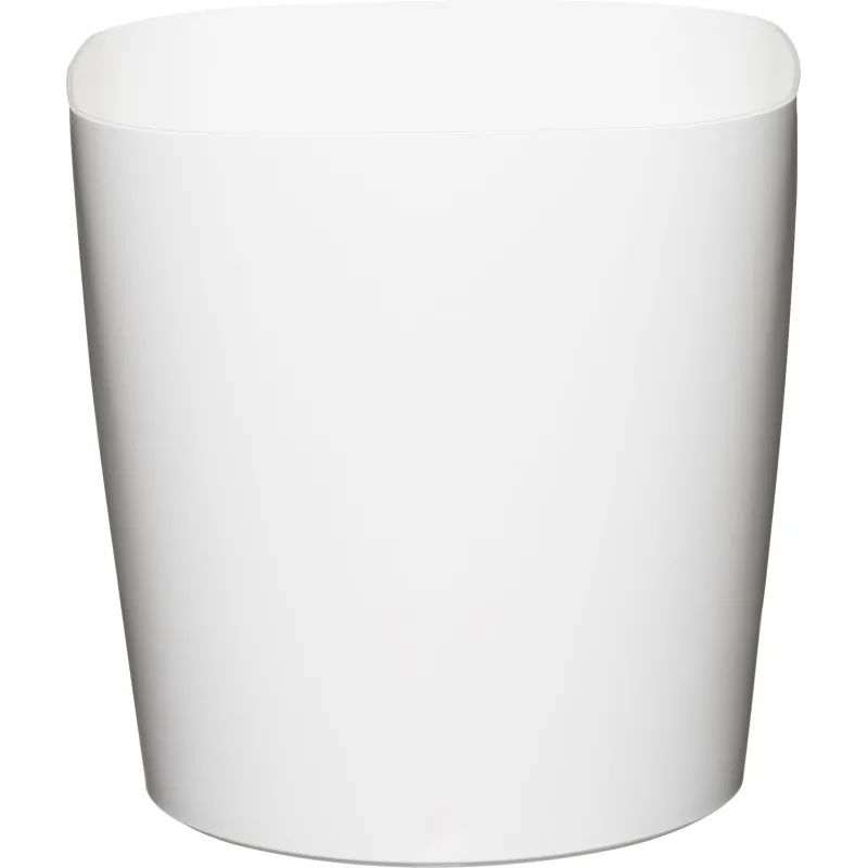 Горшок цветочный с автополивом КОМФОРТ 3л белый ПИ-21-9ТХ