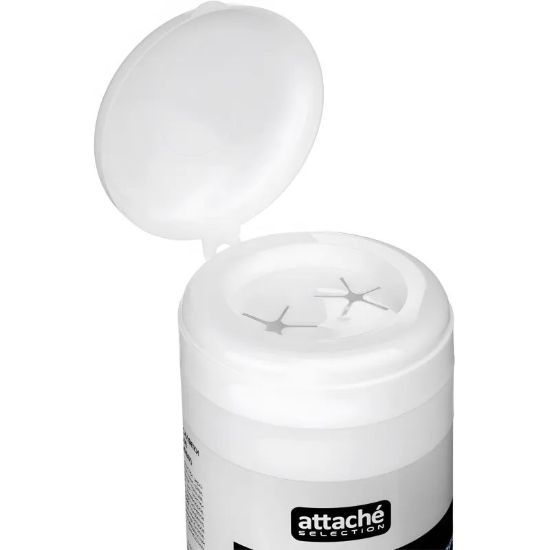 Салфетки универс Luscan, туба, вл+вл, 50+50 шт,13х17