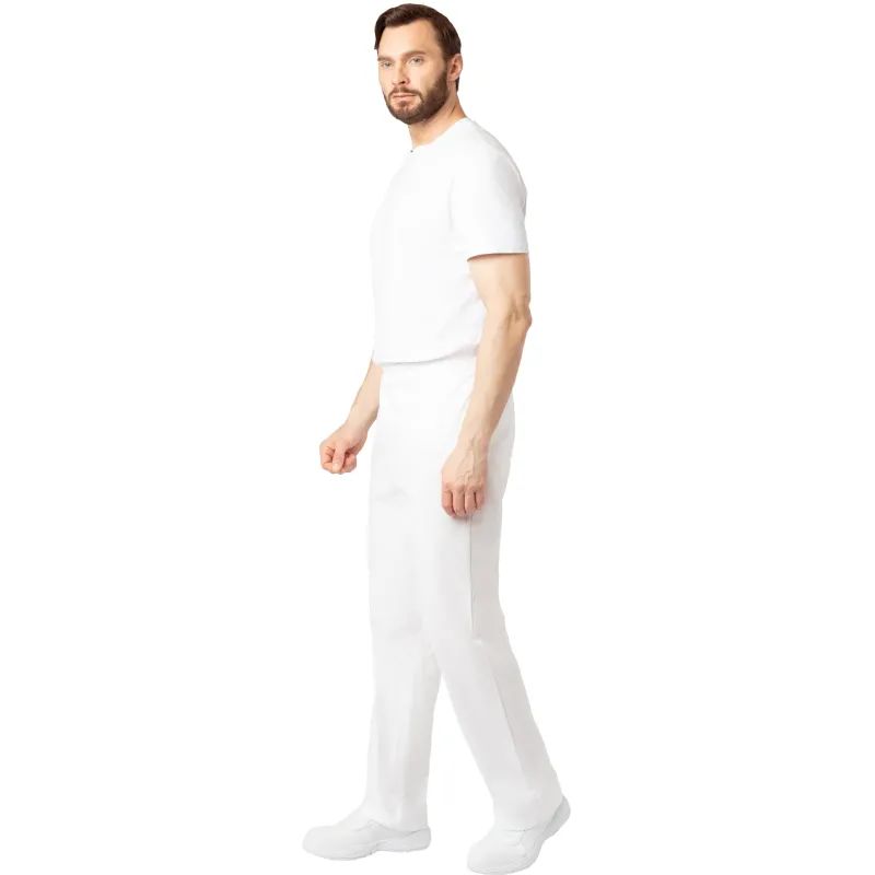 Костюм пекаря универсальный/у05-КБР дл.рук. (р.44-46) р.182-188