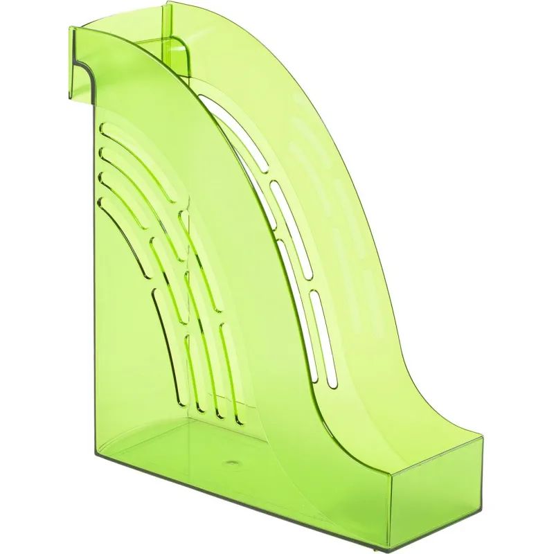 Лоток вертикальный ATTACHE 95мм Яркий Офис зеленый