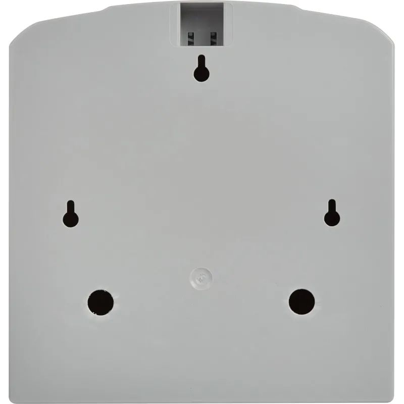 Диспенсер для полотенец лист Luscan Professional Vсложбелый