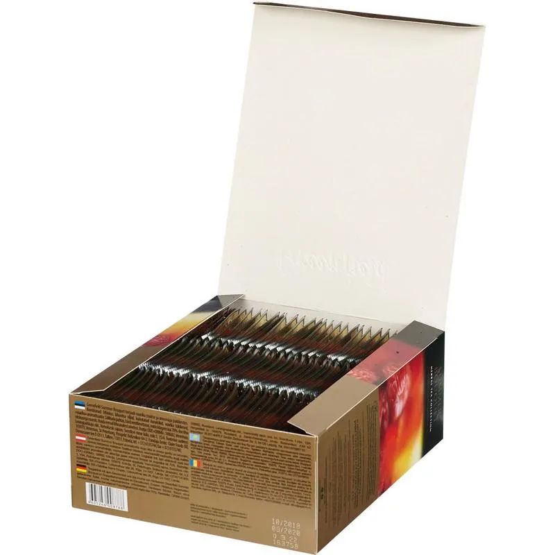 Чай Greenfield Summer Bouquet фруктов.фольгир. 100 пак/уп 0878-09 Т