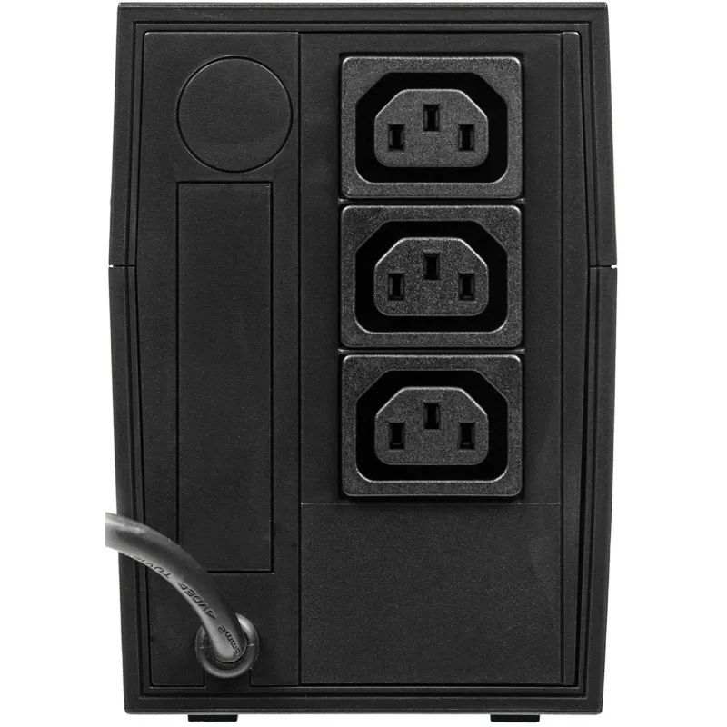 ИБП Powerсom RPT-600A (3 IEC/360Вт)