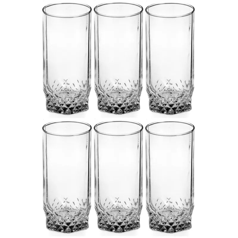 Набор стаканов ВАЛЬС 6 шт. 290 мл 42942GRB