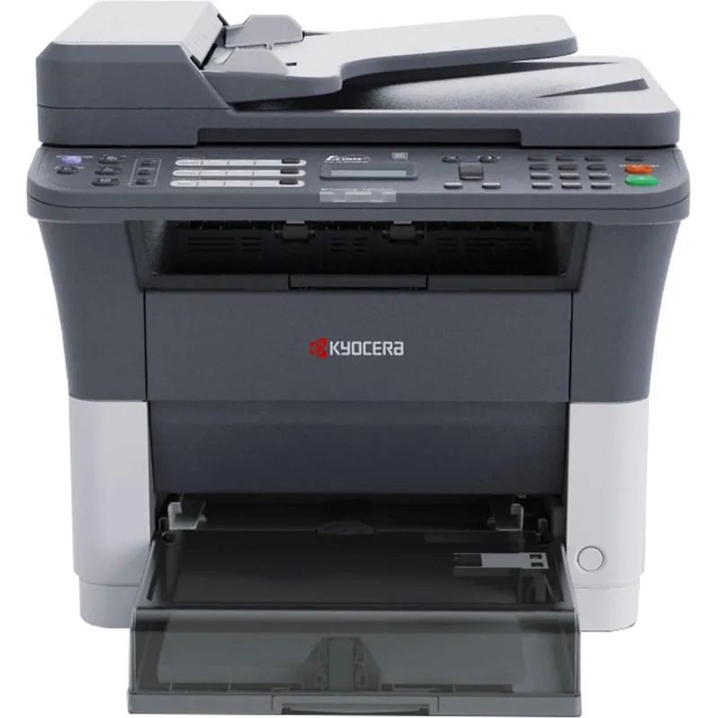 МФУ Kyocera FS-1125MFP (1102M73RU2) А4, 25 стр/мин,ДАПД, дуплекс