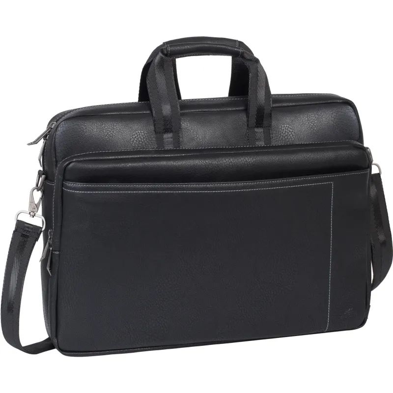 Сумка для ноутбука 16.0, RivaCase Orly, черная, 8940 Black