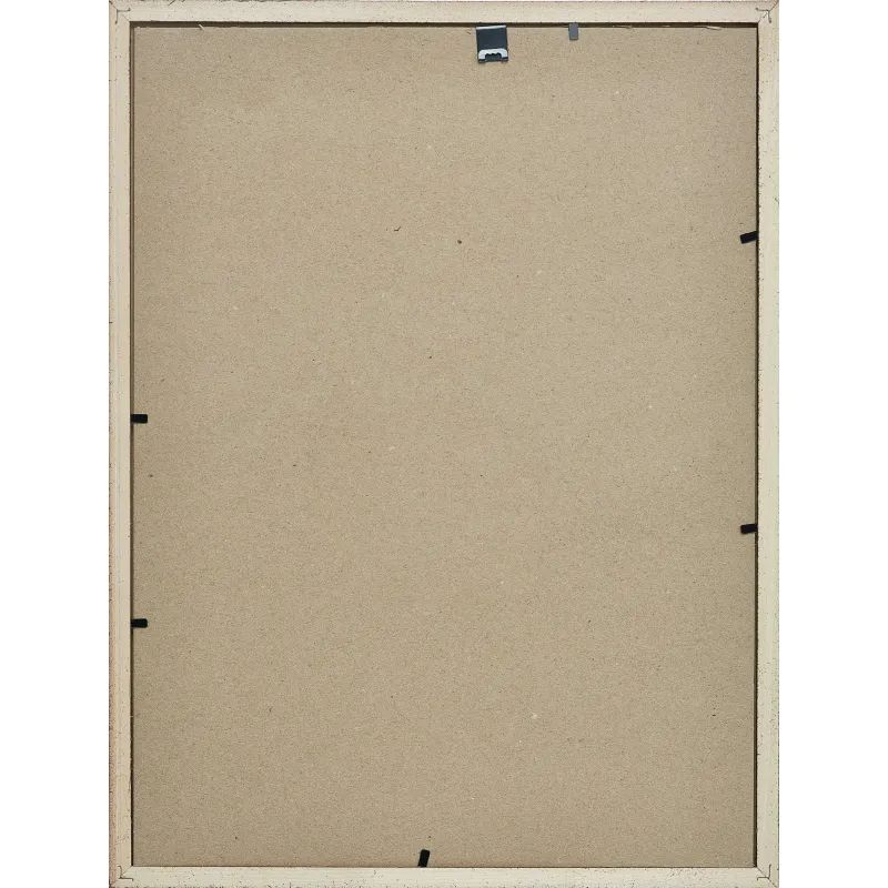 Рамка 30х40см деревянная, профиль №1, цвет &#039;мокко&#039;