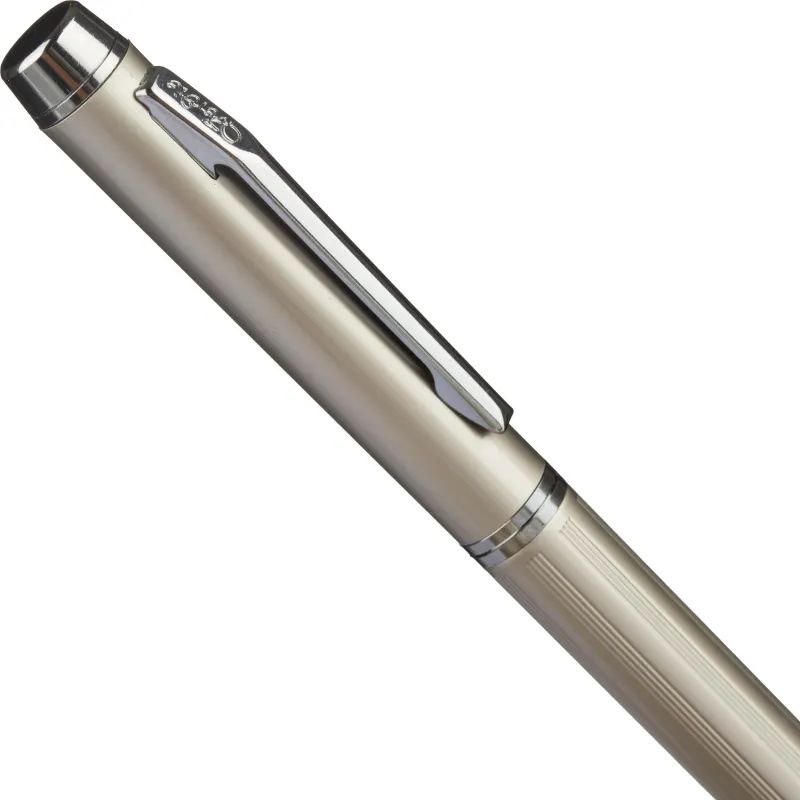 Набор пишущих принадл. ручка + закладка + нож для бумаги Ve-21S