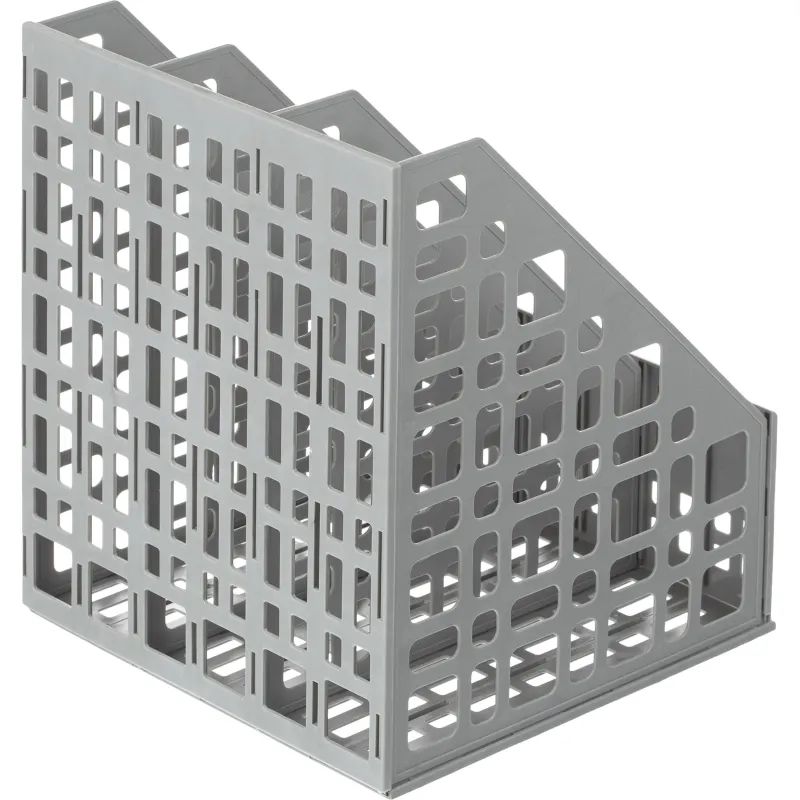 Лоток вертикальный для бумаг Attache сборный