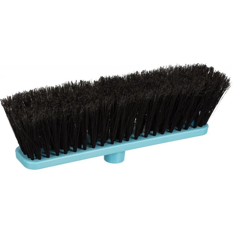 Щетка для пола 5-рядная Арианна / Disco аквамарин