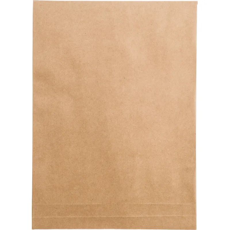 Пакет крафт В4 стрип Gusset 250х353х40 130г 200шт/уп