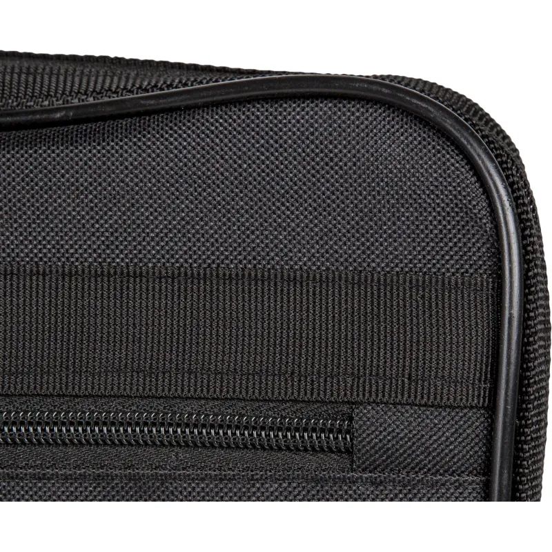 Папка-портфель студенческая А4 ткань, ручка из тесьмы 1Ш41