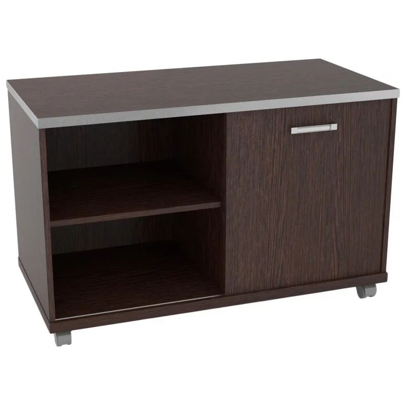 Тумба САТУРН-Д моб. с дверью (800,008) венге(854)