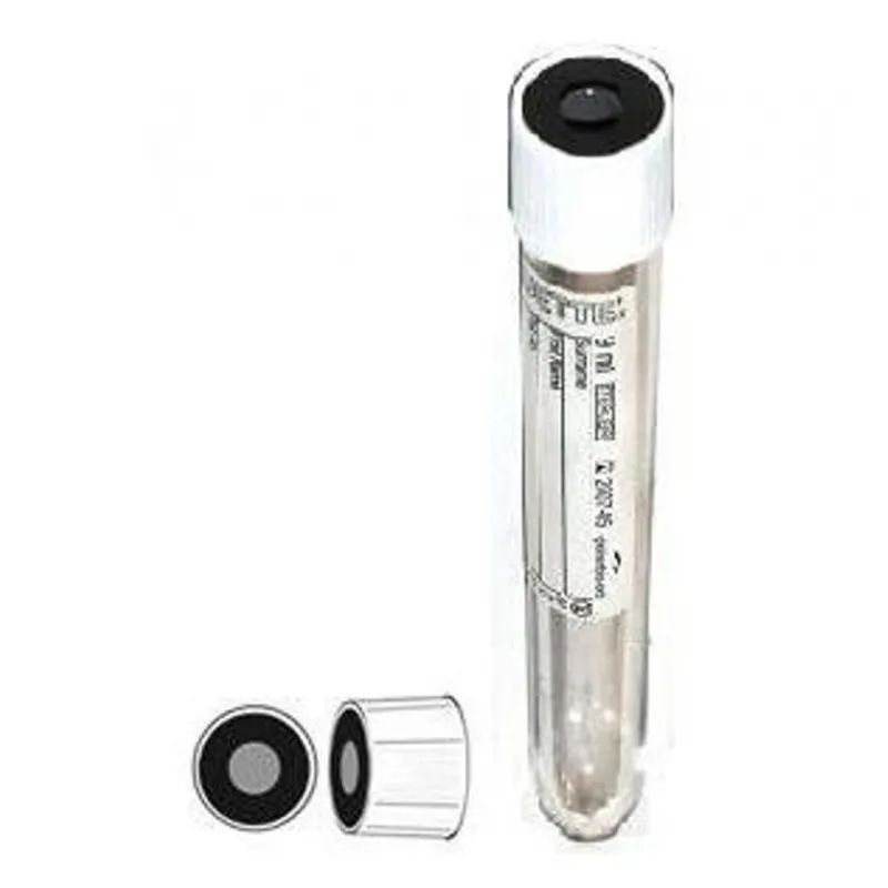 Вакуумные пробирки без наполнителя 9 мл VACUETTE 455001 50шт/уп