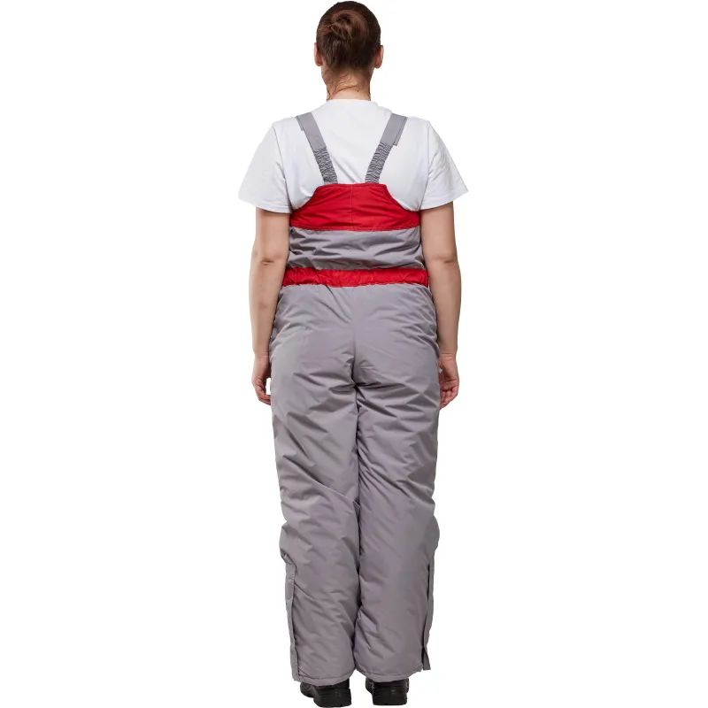 Полукомбинезон рабочий зимний жен. зим. з10-ПК (р.56-58) 170-176