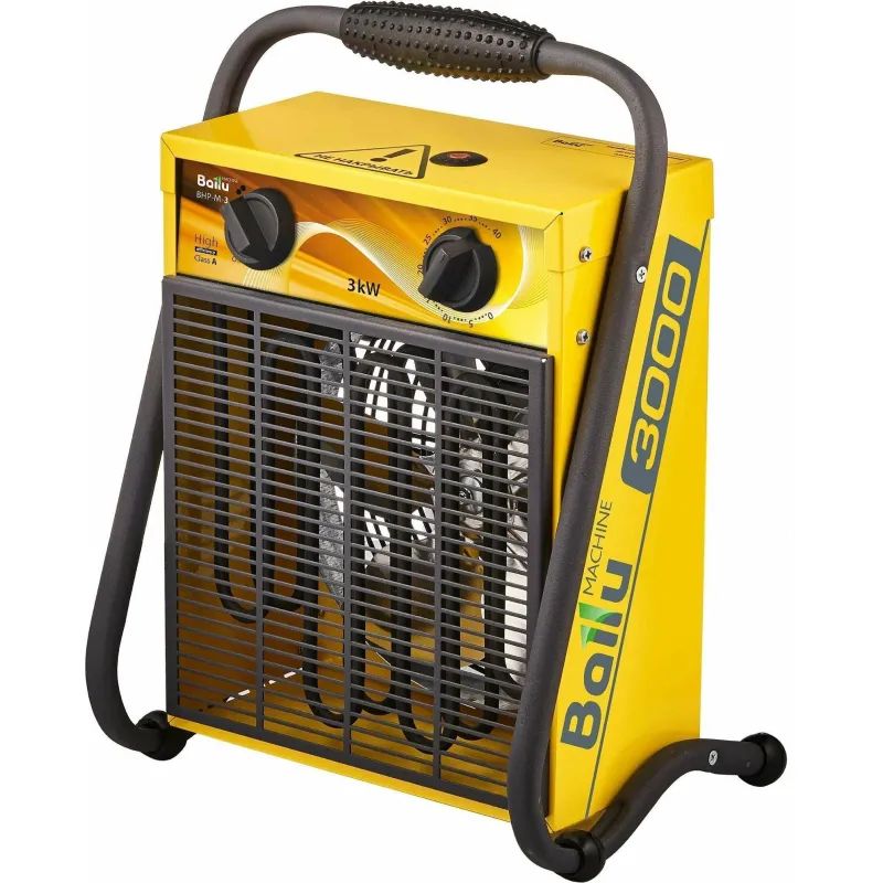 Пушка тепловая  BALLU BHP-M-3