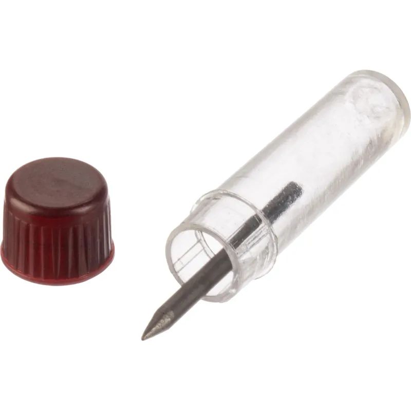 Готовальня Attache Крон-циркуль 170 мм,запасной грифель,пласт.пенал S08002