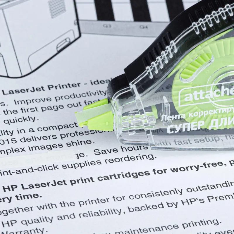 Корректирующая лента ATTACHE 20м &#039;831