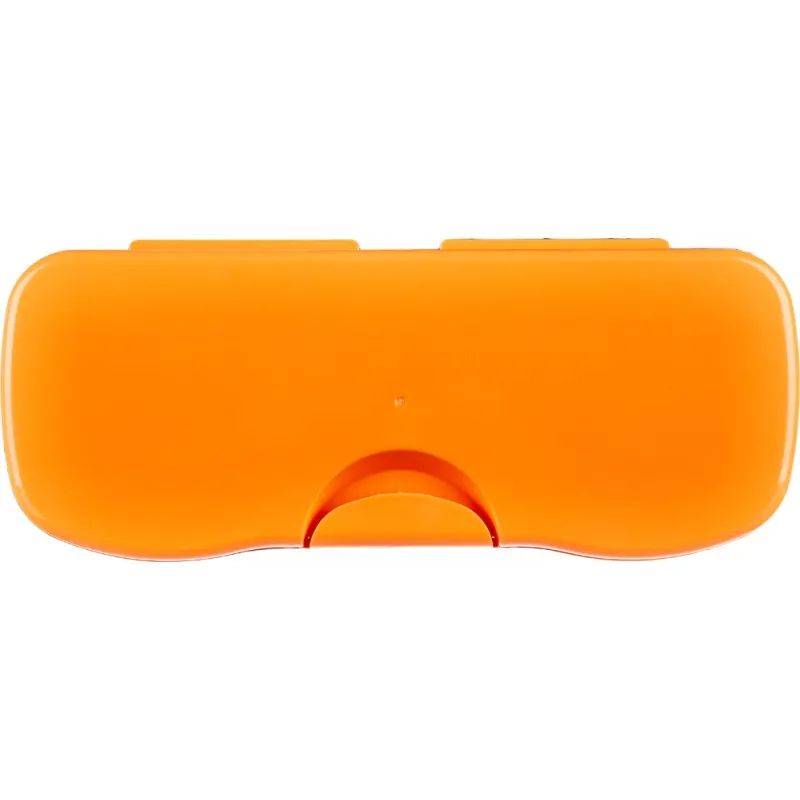 Пенал Стамм пластик., цвета в ассорт, ПН62