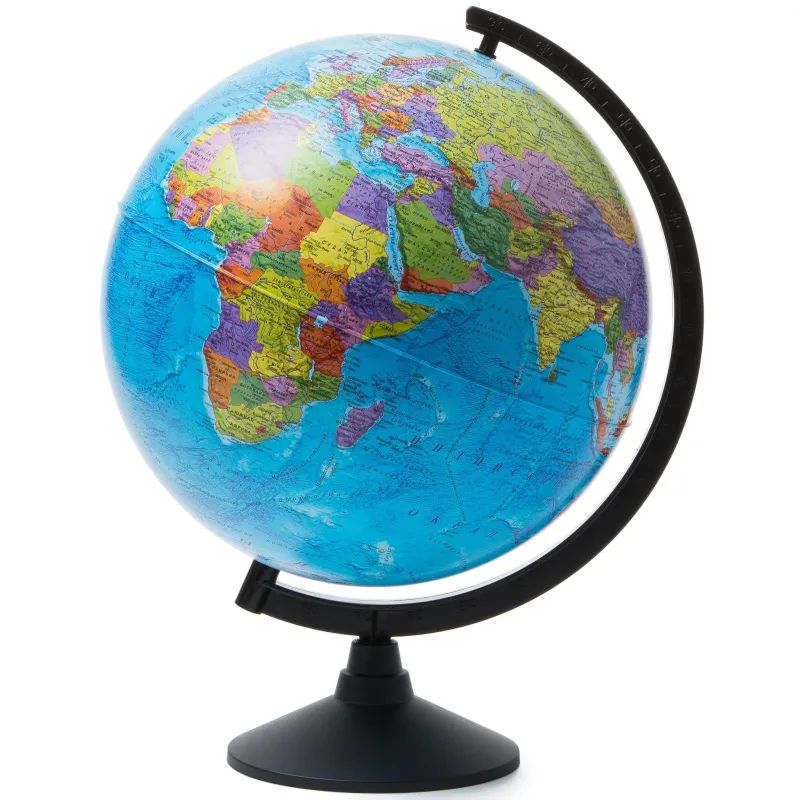 Глобус политический,320мм