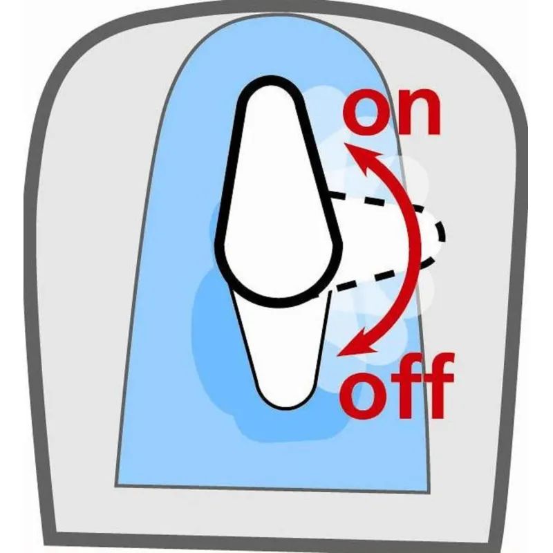 Степлер Maped ERGOLOGIC до 15 листов,№10,антистеплер,ассорти,352211