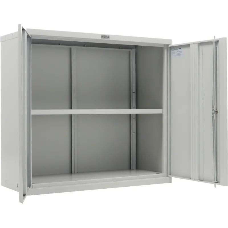 Антресоль к шкафу для бумаг ПРАКТИК M-08 к шкафу М-18, 915х370х832