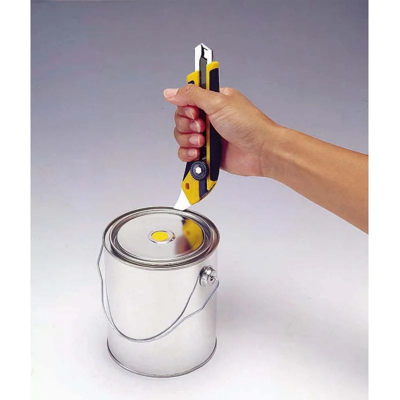 Нож универсальный 18мм OLFA  (L5) , двухкомпонентный корпус, фиксатор