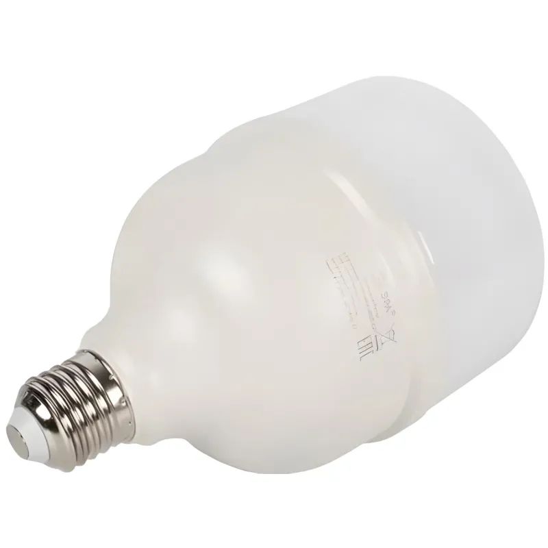 Лампа светодиодная ЭРА LED POWER T160-65W-6500-E27/E40 6500k хол.бел.