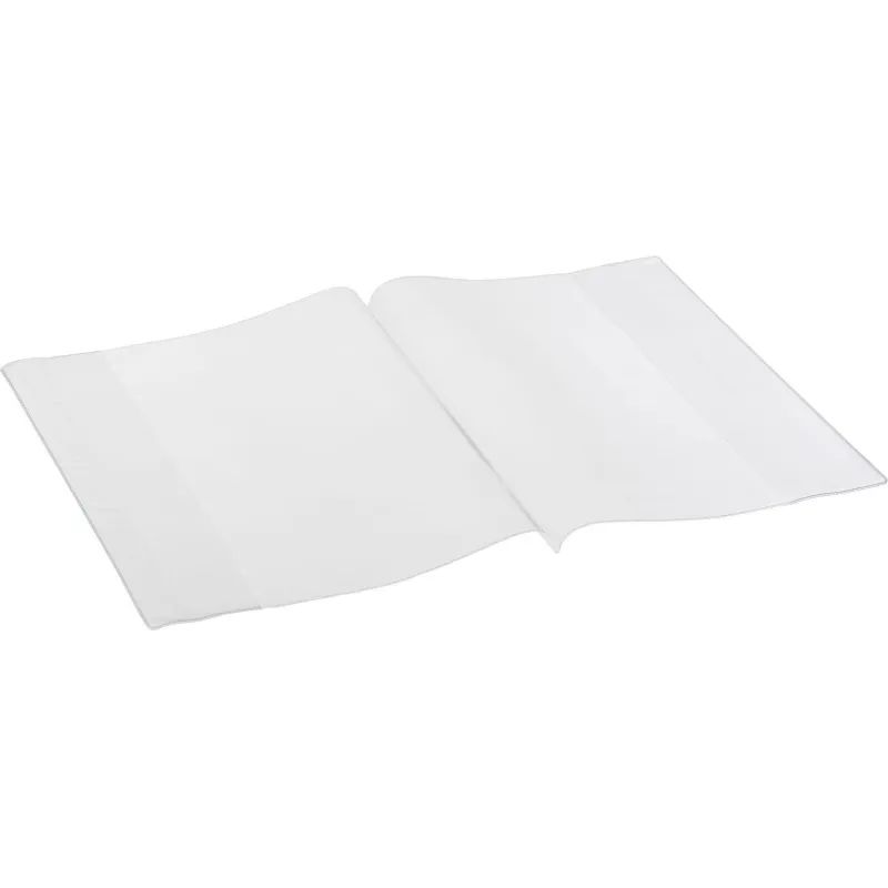 Набор обложек д/учеб.Петерсона,5шт,267х420,ПВХ,110мкм