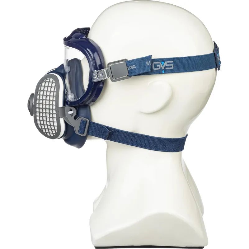 Полумаска с очками ELIPSE Integra P3 разм M/L средний/большой (SPR406IFUС)