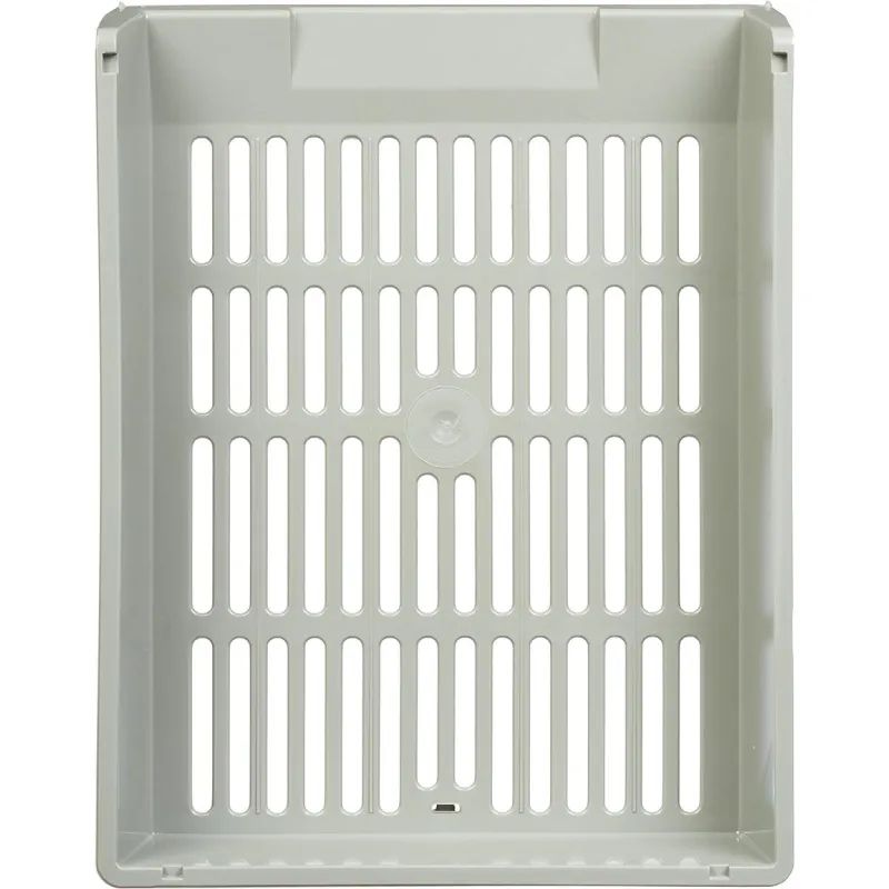 Лоток горизонтальный Attache решетчатый серый ЛТ293АЕ