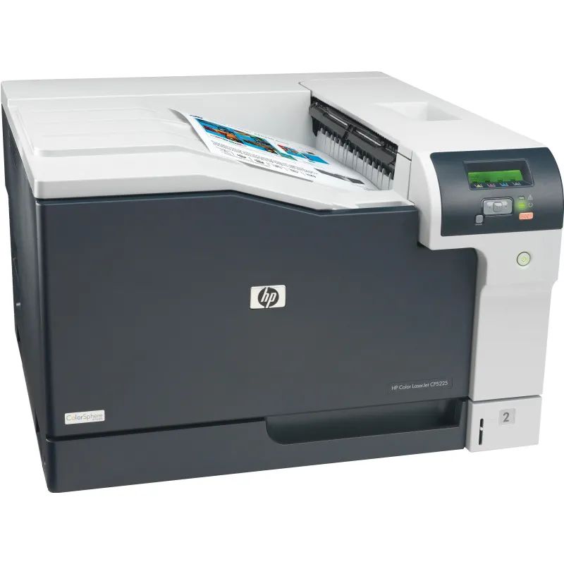 Принтер HP Color Laserjet Professional CP5225n (CE711A) A3