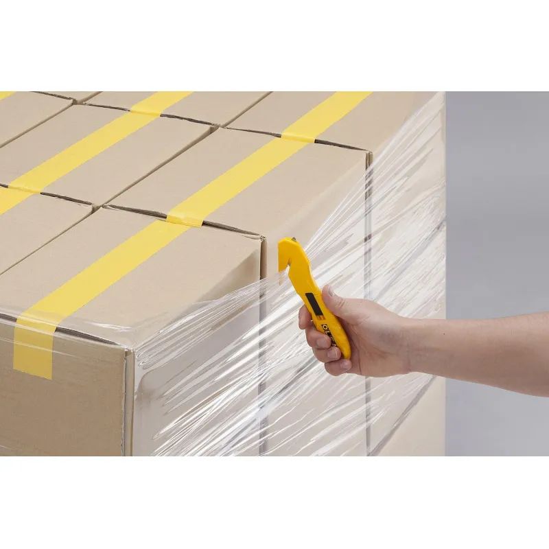 Нож промышленный 17,8 мм OLFA HOBBY CRAFT MODELS, . (OL-SK-10),цв.желтый