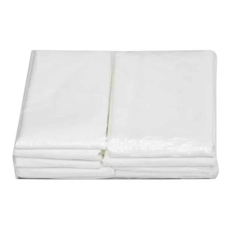 Наволочка 70х70см бязь 145г/м2, белый, 10шт